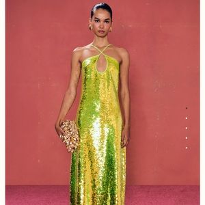 BNWT Cult Gaia Lily Dress